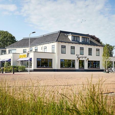 Van Der Valk Hotel Hardegarijp - Leeuwarden Eksteriør bilde