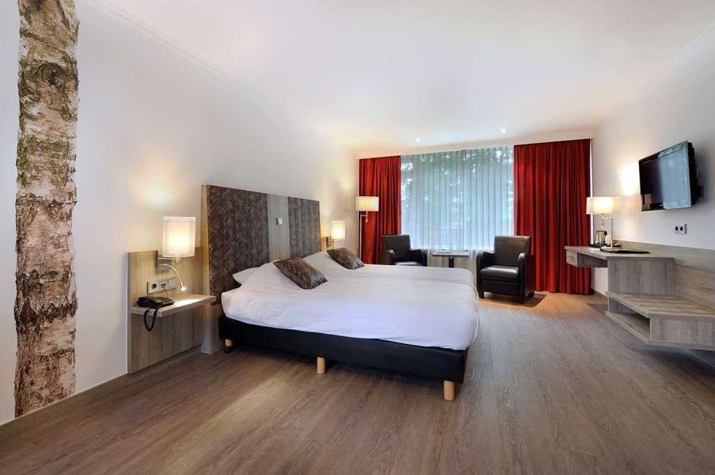 Van Der Valk Hotel Hardegarijp - Leeuwarden Rom bilde