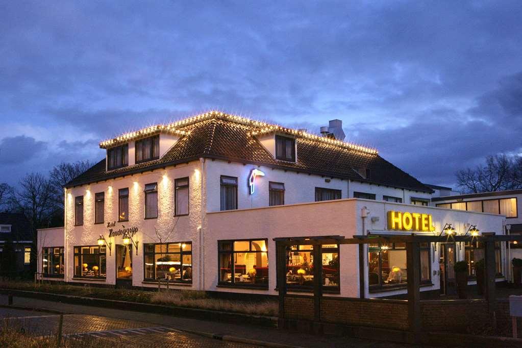 Van Der Valk Hotel Hardegarijp - Leeuwarden Eksteriør bilde