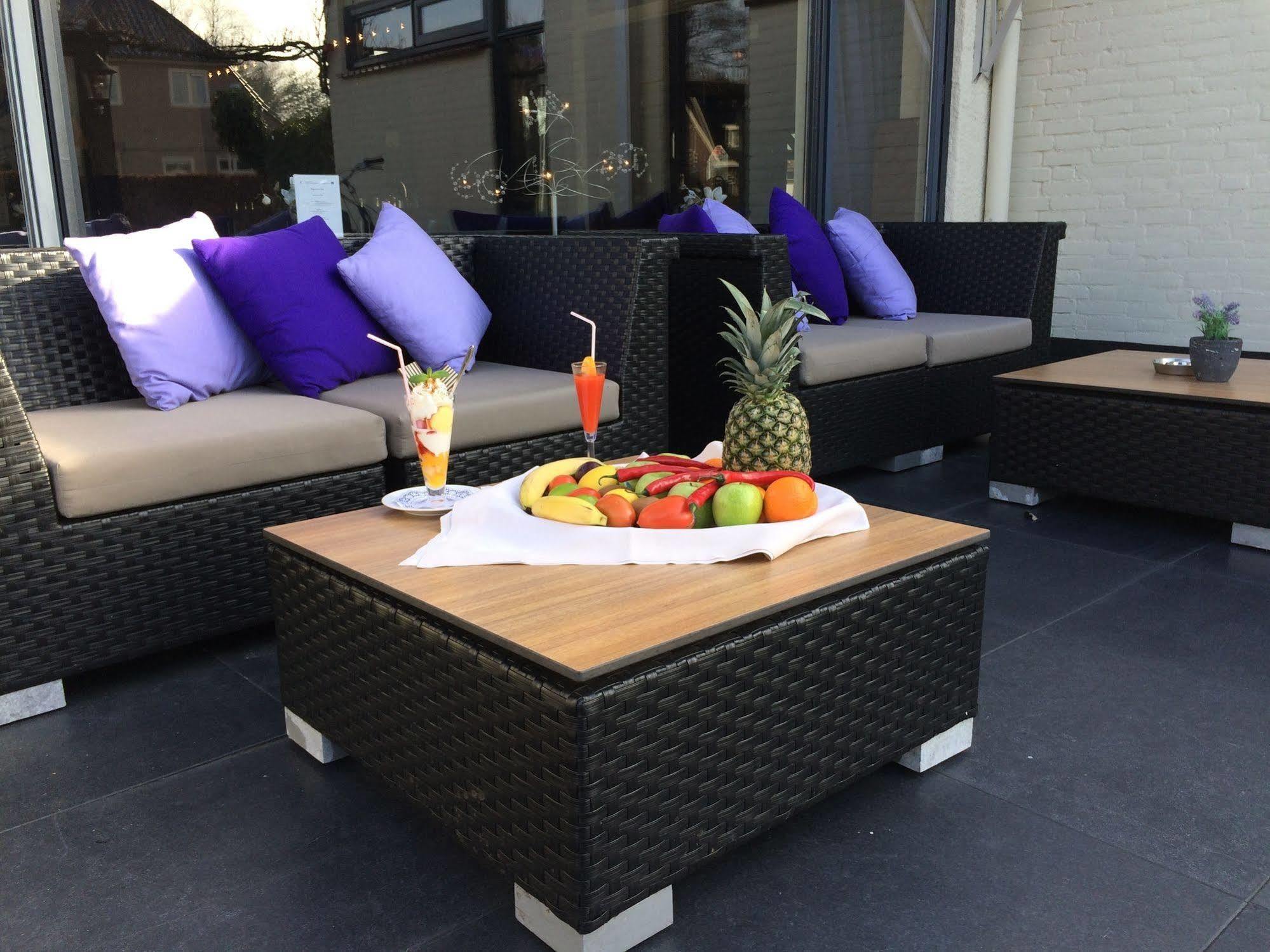 Van Der Valk Hotel Hardegarijp - Leeuwarden Eksteriør bilde