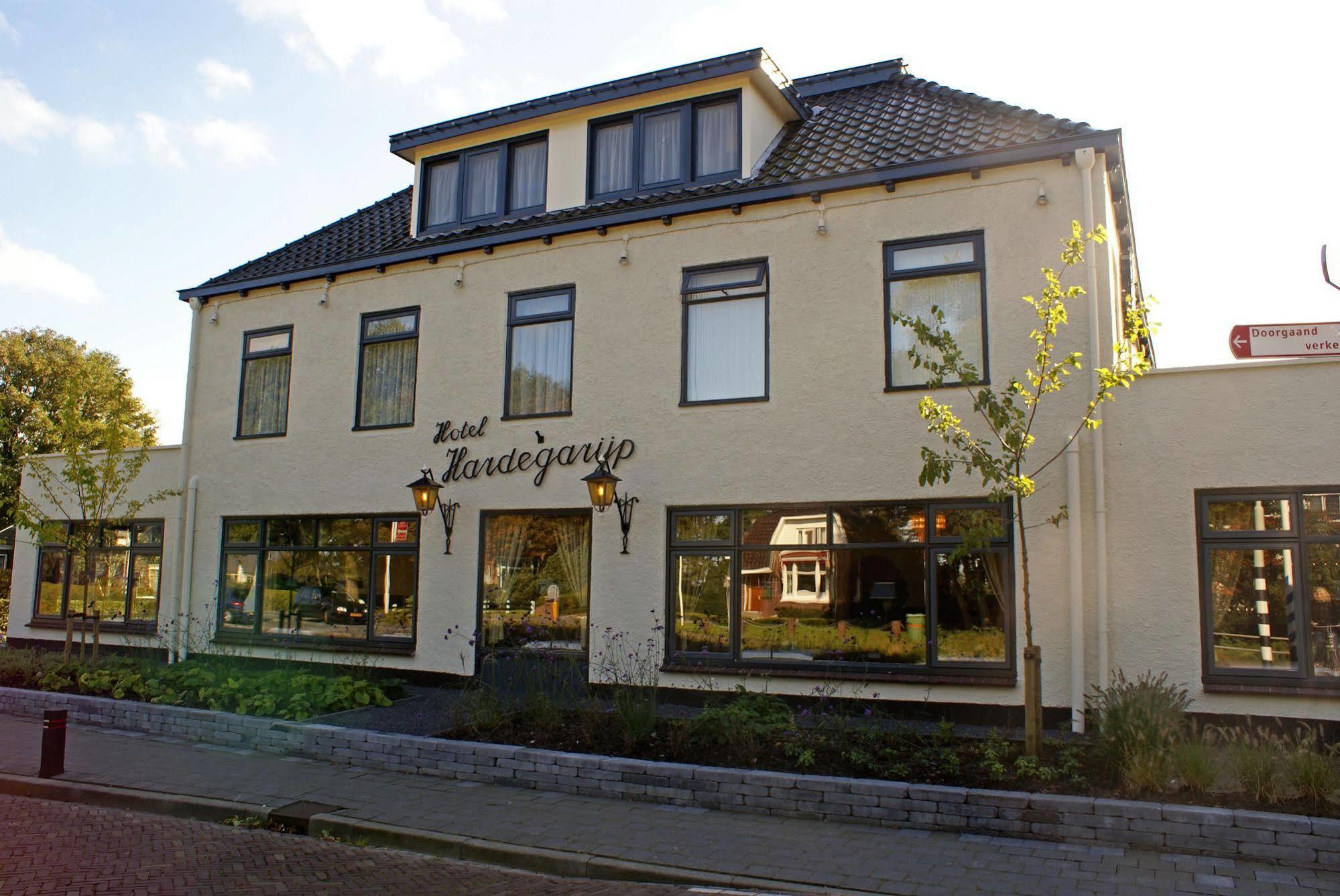 Van Der Valk Hotel Hardegarijp - Leeuwarden Eksteriør bilde