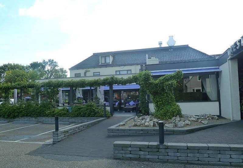Van Der Valk Hotel Hardegarijp - Leeuwarden Eksteriør bilde