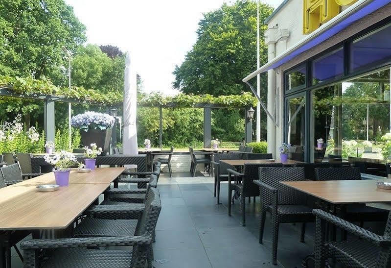 Van Der Valk Hotel Hardegarijp - Leeuwarden Eksteriør bilde