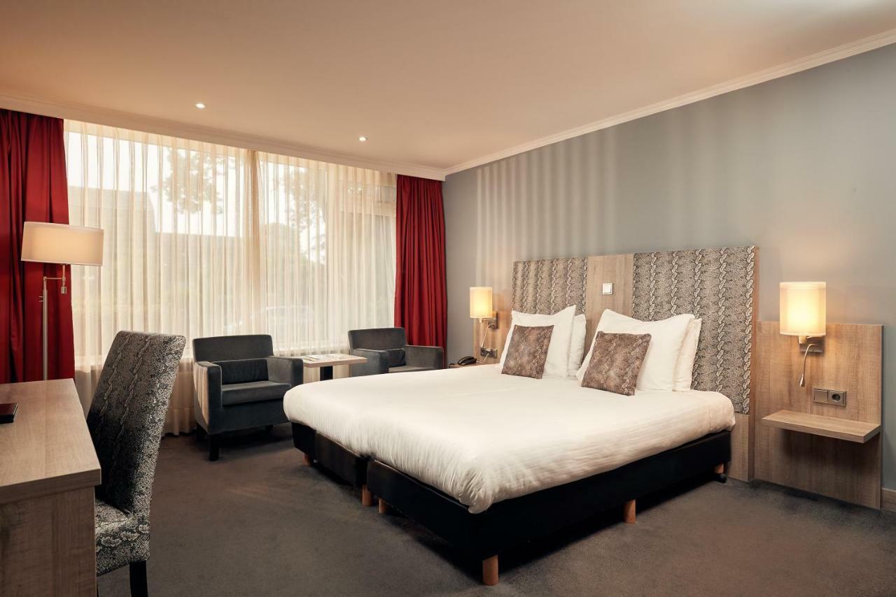 Van Der Valk Hotel Hardegarijp - Leeuwarden Eksteriør bilde