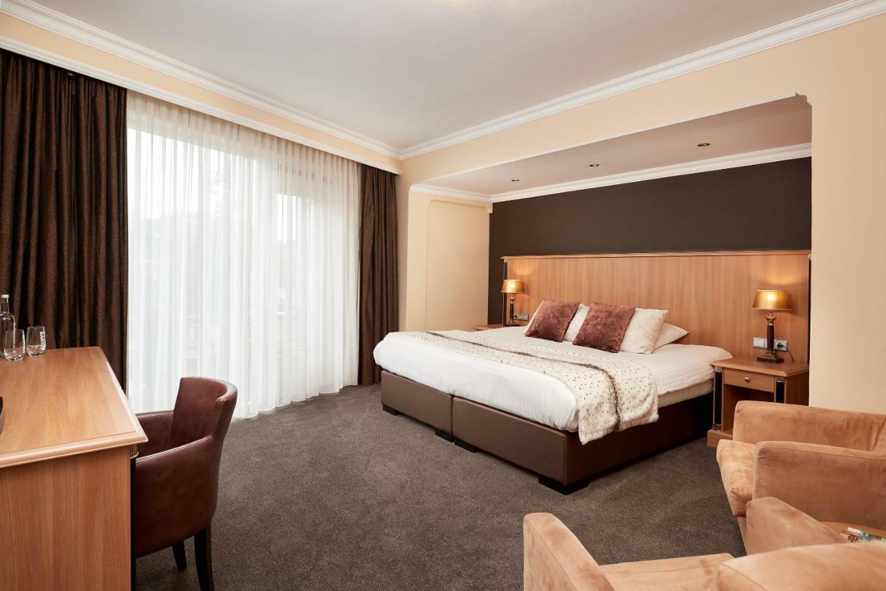 Van Der Valk Hotel Hardegarijp - Leeuwarden Rom bilde