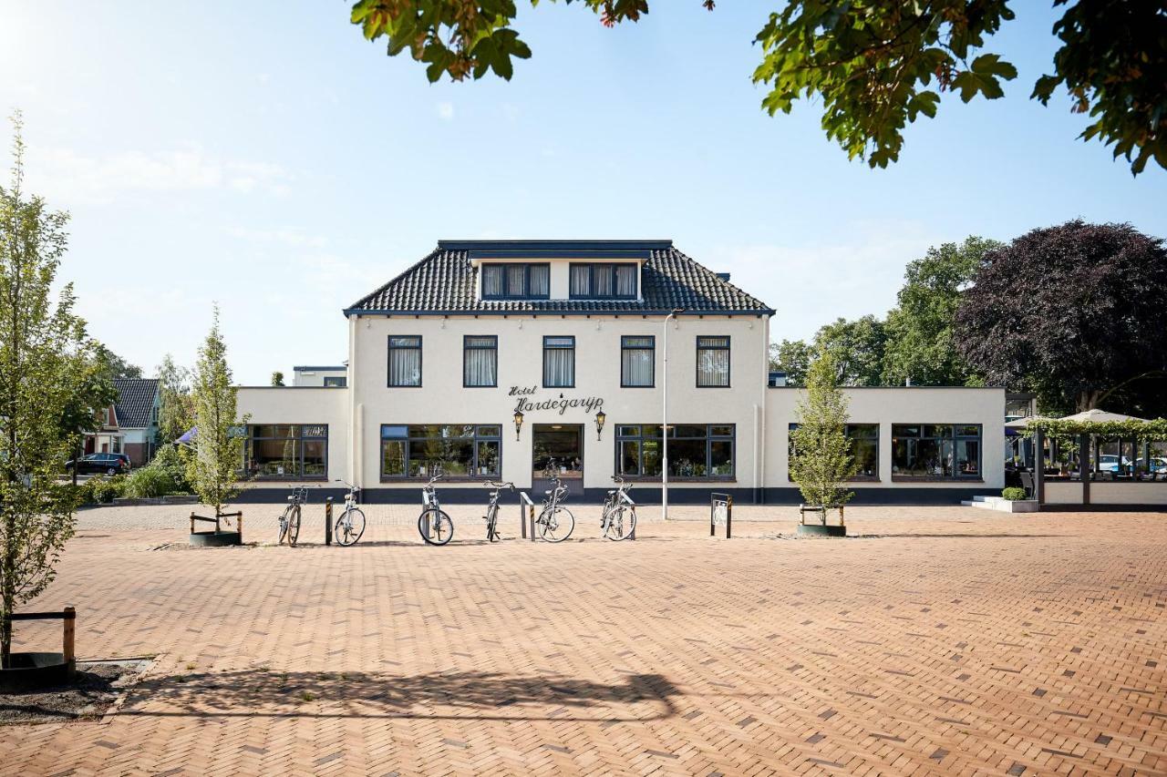 Van Der Valk Hotel Hardegarijp - Leeuwarden Eksteriør bilde