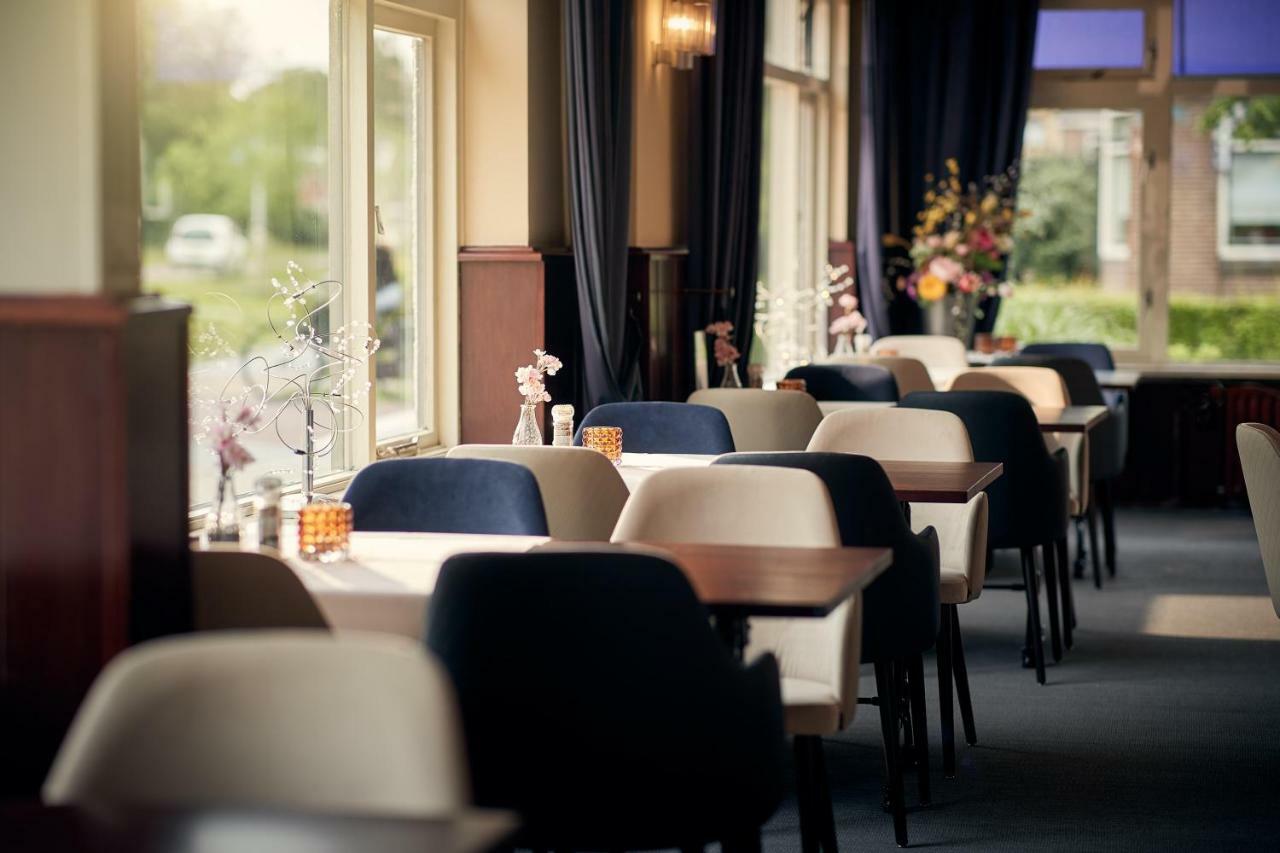 Van Der Valk Hotel Hardegarijp - Leeuwarden Eksteriør bilde
