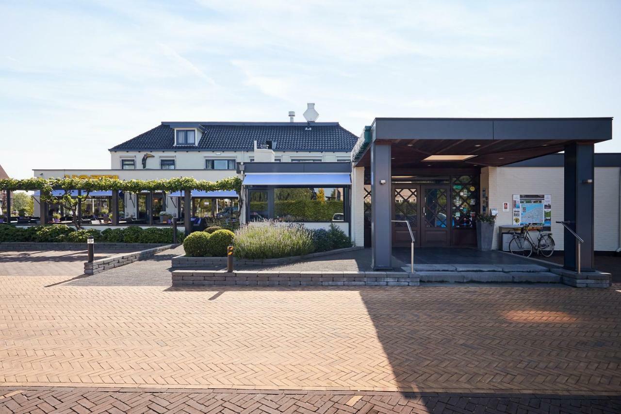 Van Der Valk Hotel Hardegarijp - Leeuwarden Eksteriør bilde