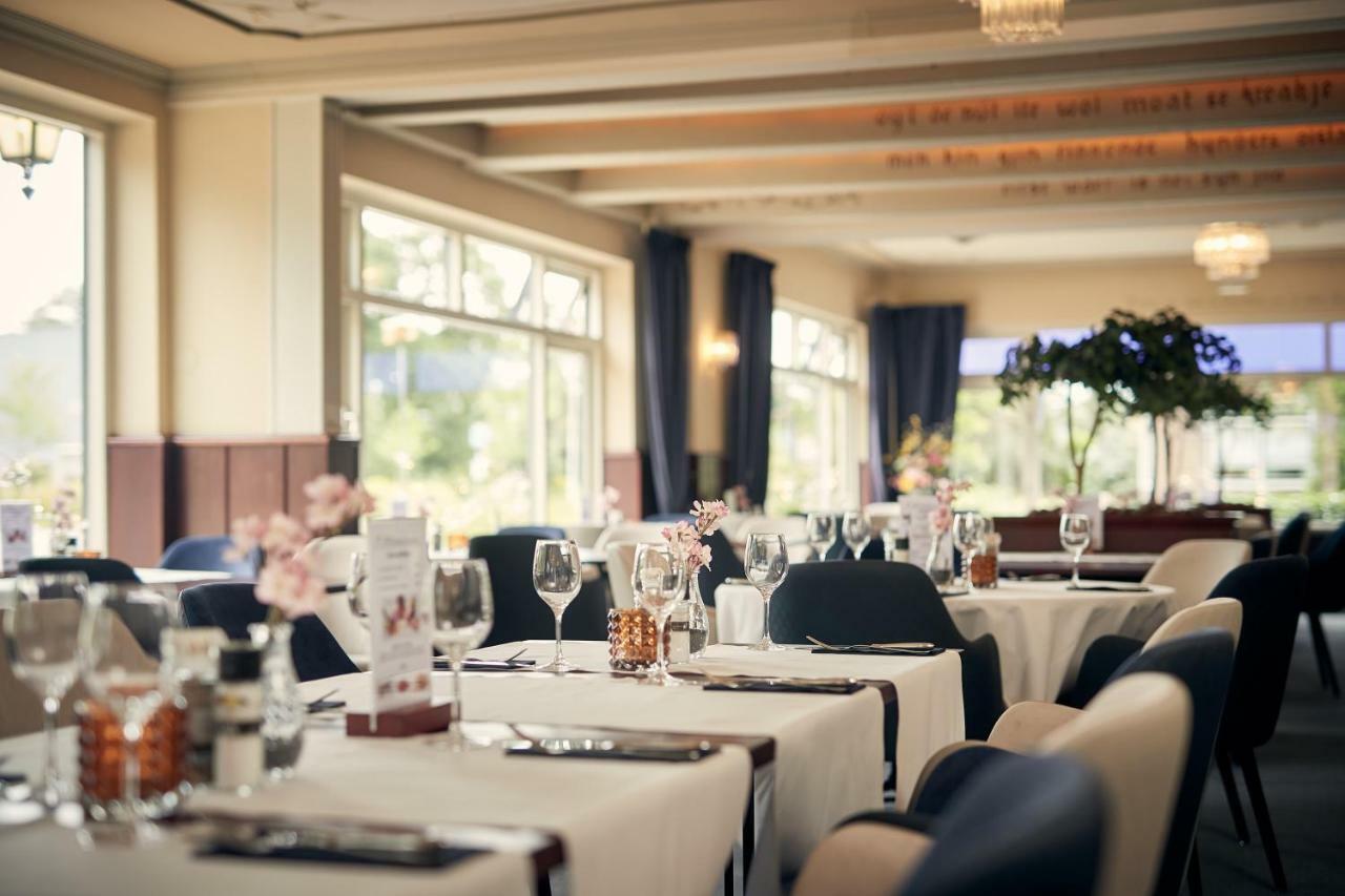 Van Der Valk Hotel Hardegarijp - Leeuwarden Eksteriør bilde