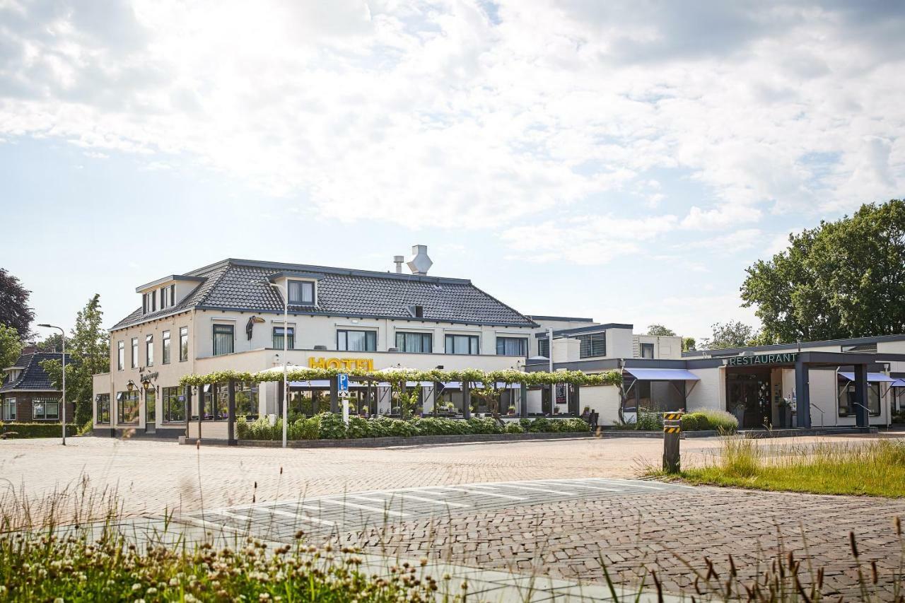Van Der Valk Hotel Hardegarijp - Leeuwarden Eksteriør bilde