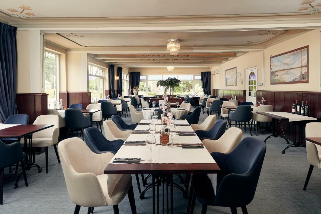 Van Der Valk Hotel Hardegarijp - Leeuwarden Eksteriør bilde
