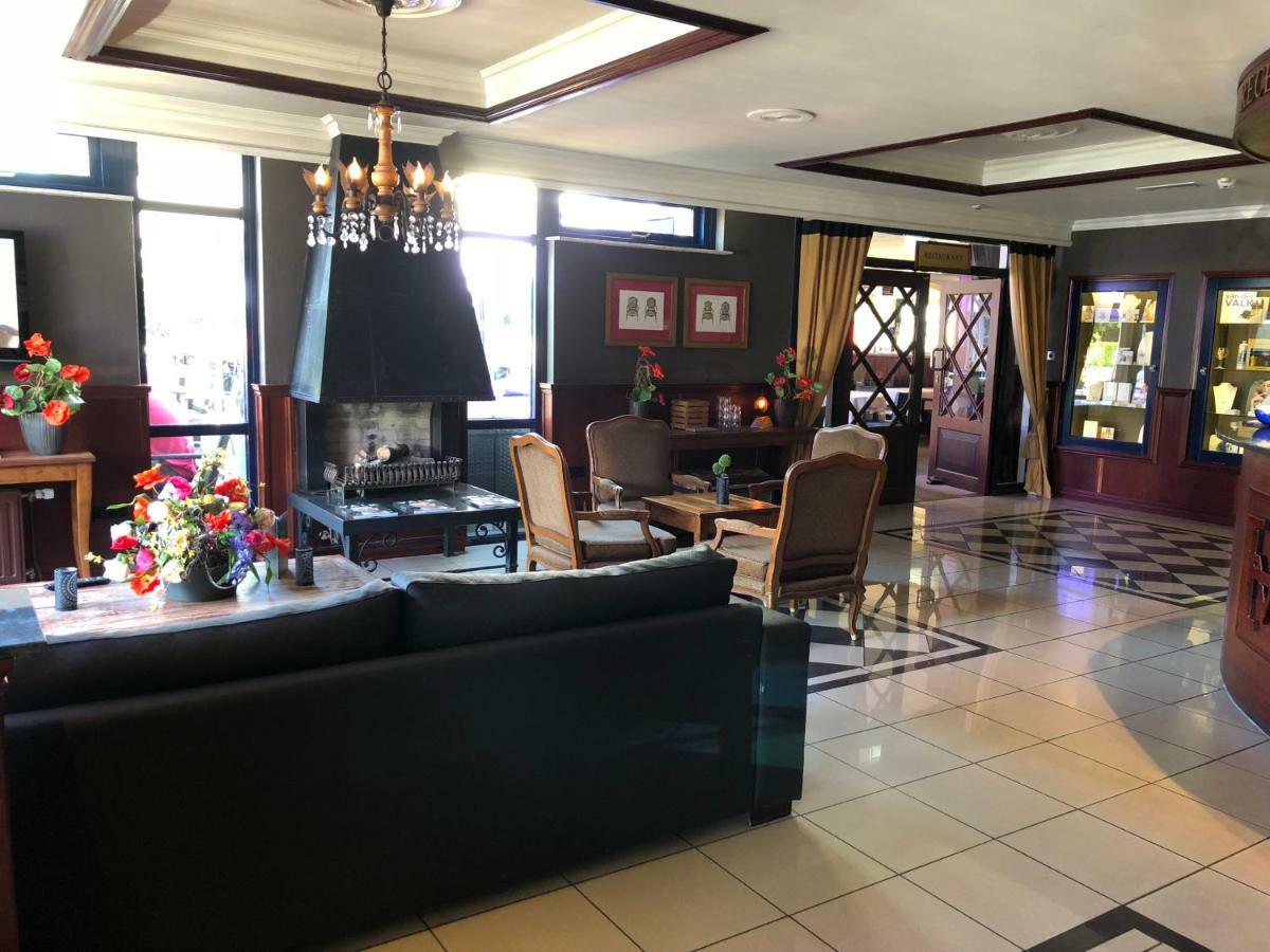 Van Der Valk Hotel Hardegarijp - Leeuwarden Eksteriør bilde