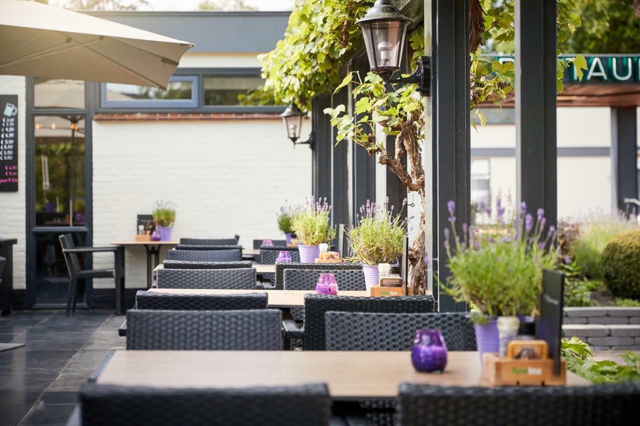 Van Der Valk Hotel Hardegarijp - Leeuwarden Eksteriør bilde