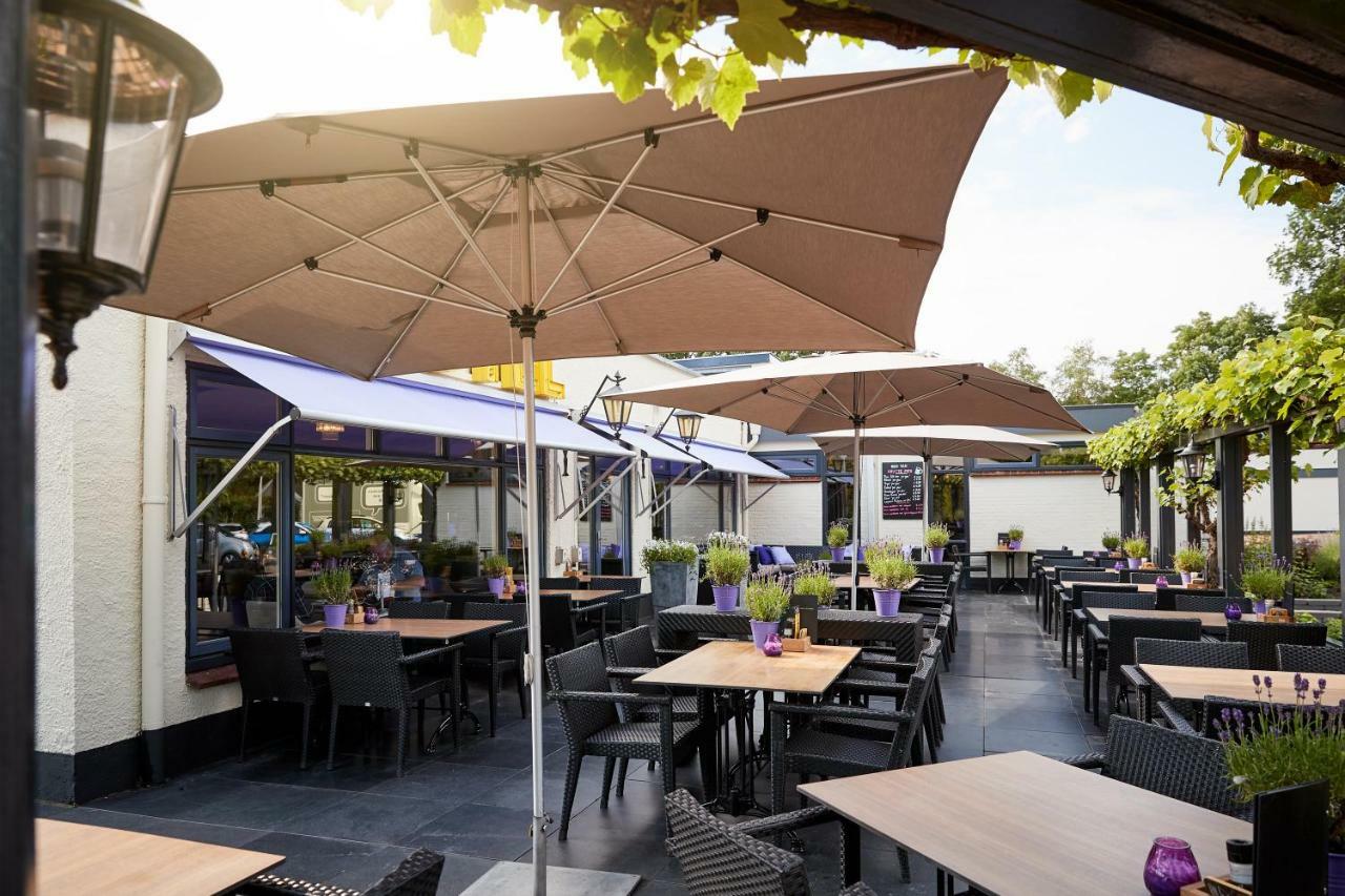 Van Der Valk Hotel Hardegarijp - Leeuwarden Eksteriør bilde
