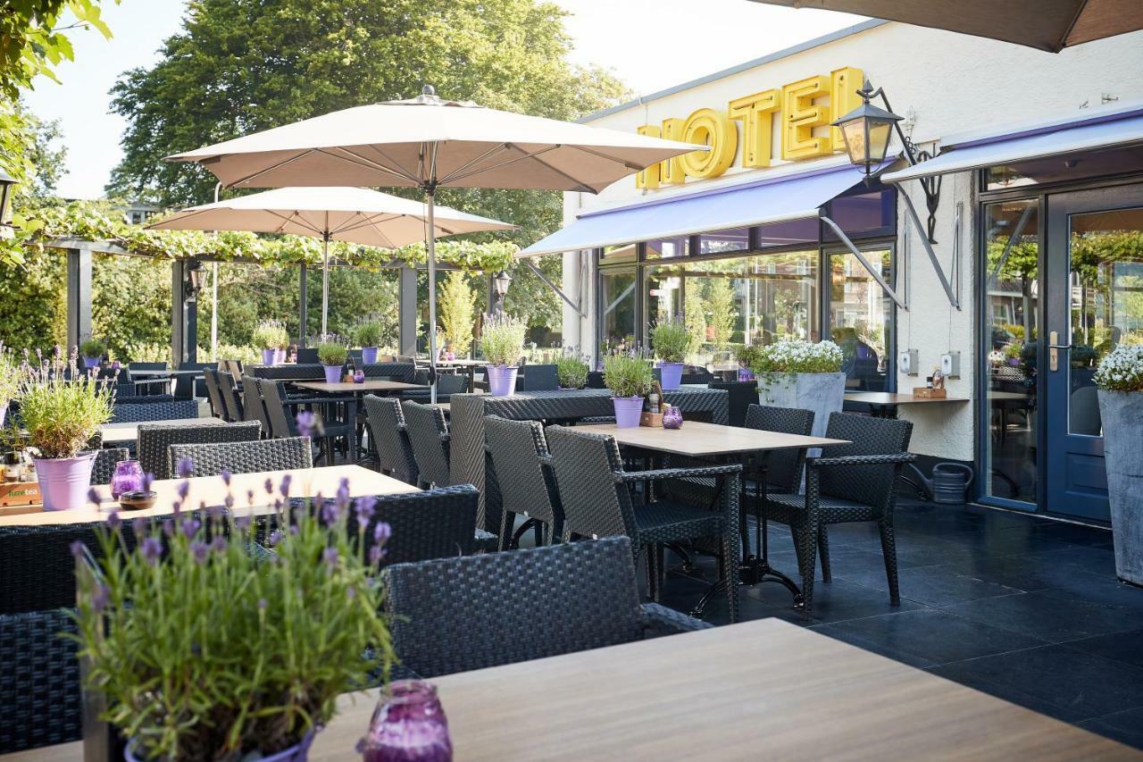 Van Der Valk Hotel Hardegarijp - Leeuwarden Eksteriør bilde
