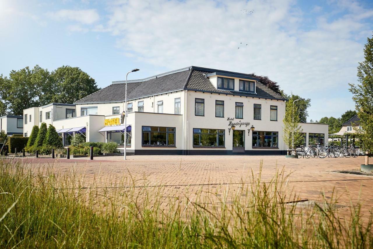Van Der Valk Hotel Hardegarijp - Leeuwarden Eksteriør bilde